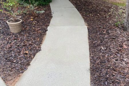 Atlanta concrete cleaning