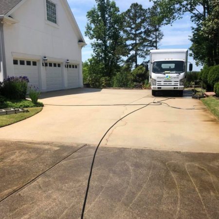 pressure washing coweta county